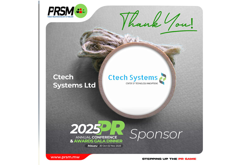 Ctech Systems Ltd Sponsors 2025 PRSM Annual Conference and Awards Gala ...